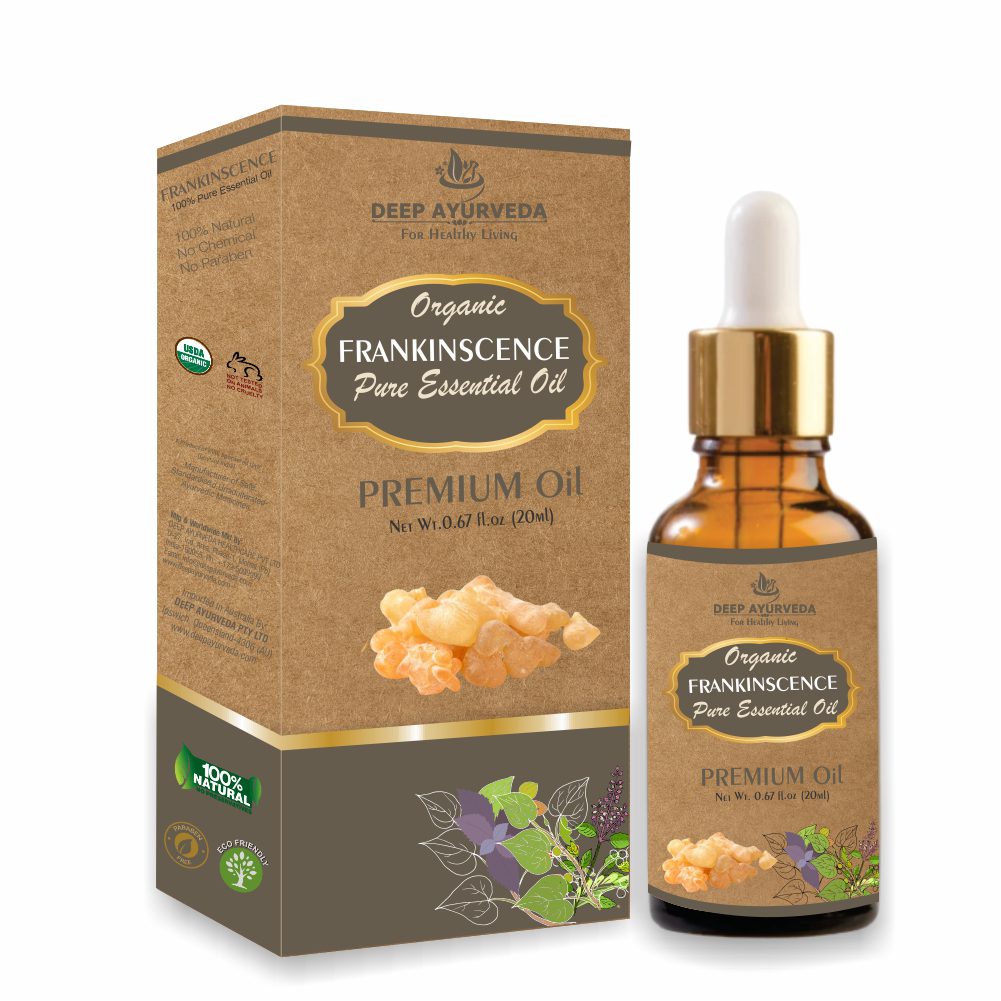Boswellia 100% Pure Frankincense Essential Oil at Rs 1650/kg in New Delhi