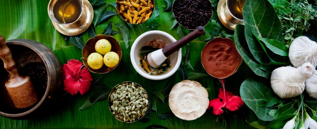 Basic Principles of Ayurveda