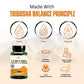 Curcumin 95% Vegan Capsule with 5% piperine to Enhance Absorption-60Cap - Deep Ayurveda India