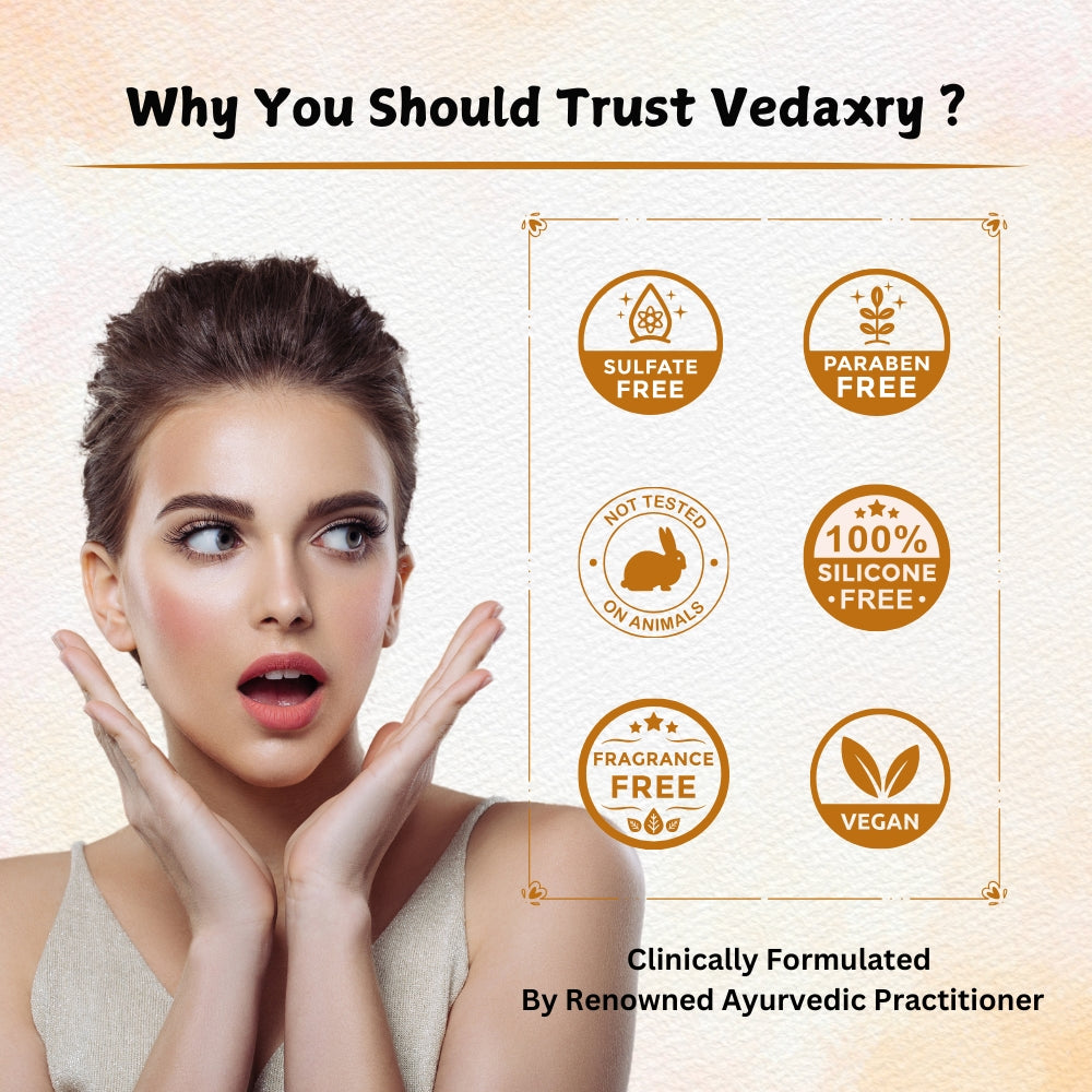 Vedaxry Skin Lightening Cream For Melasma, Dark Spot & Toning Face Skin | Remove Dark Spots and Hyperpigmentation-50gm Pack - Deep Ayurveda India