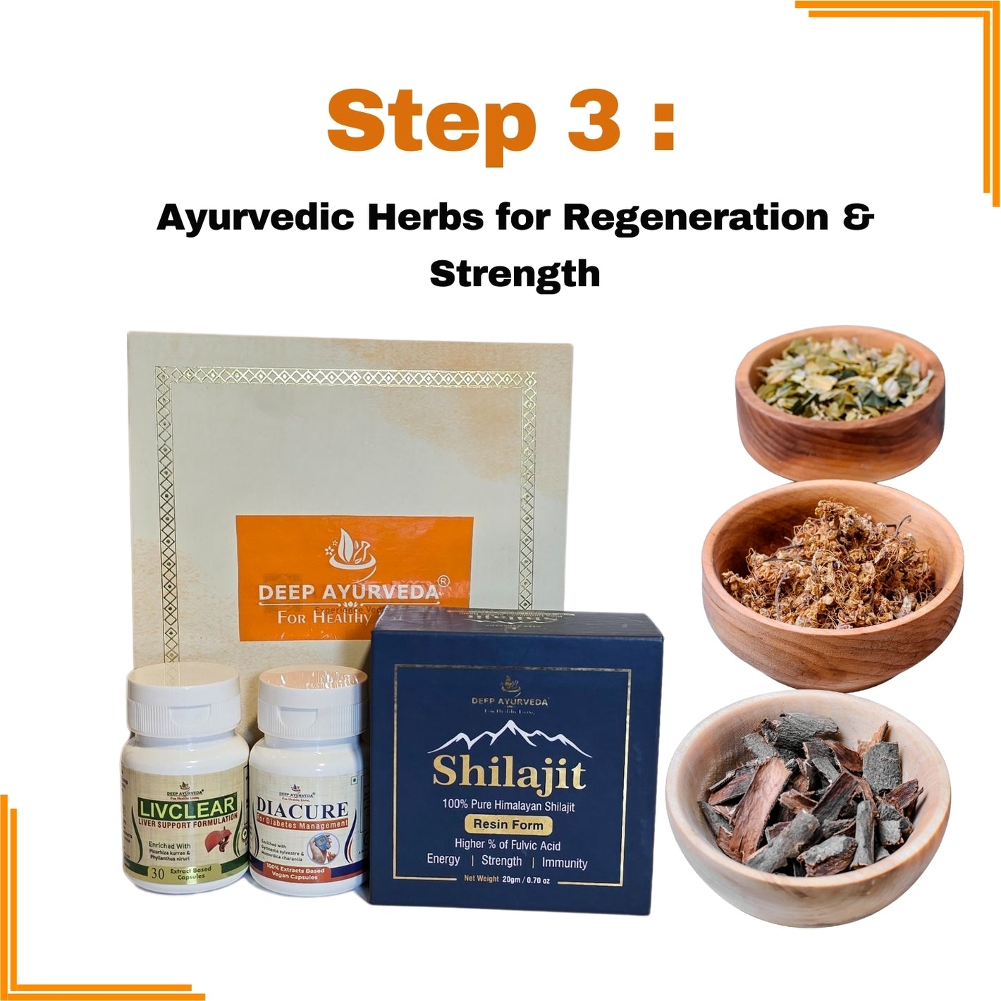 Deep Ayurveda India