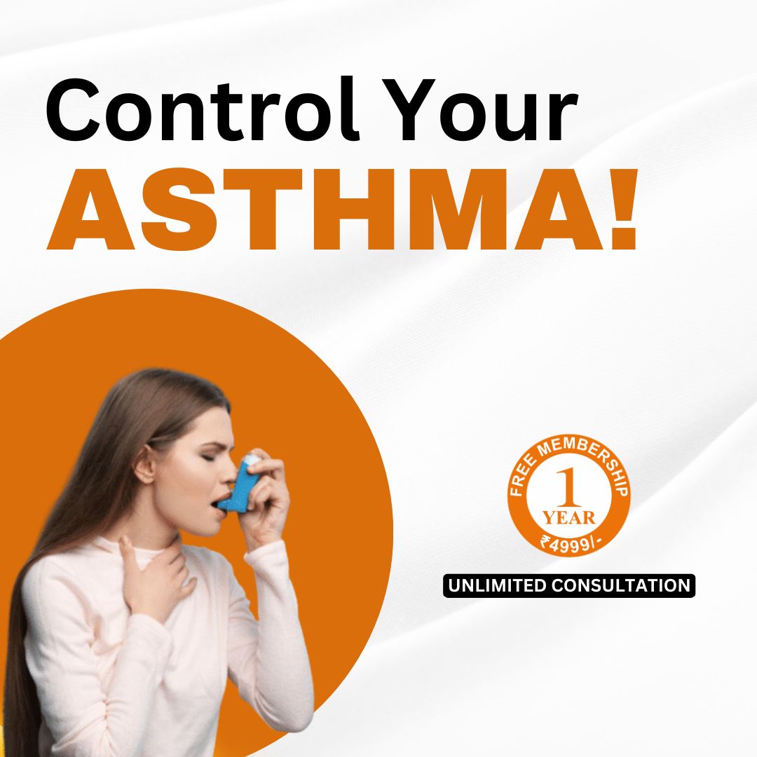 Asthma Ayurvedic Management 30 Days Pack - Deep Ayurveda India