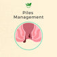 Piles Ayurvedic Management 30 Days Pack - Deep Ayurveda India