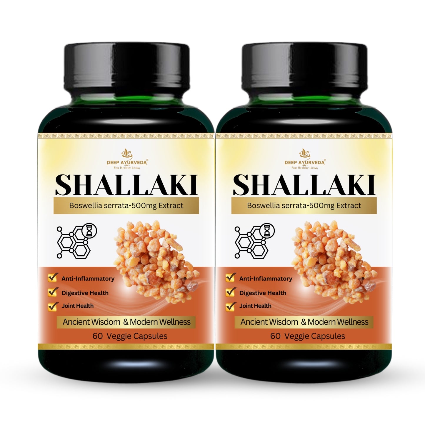 Shallaki ( Boswellia serrata ) Extract 
