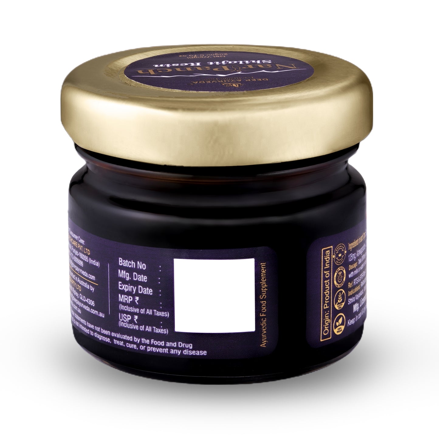 Shilajit for Women