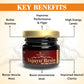 Vajayu Shilajit Gold Resin Plus With Gold & Kesar | Natural Stamina and Strength Booster