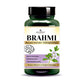 Brahmi (Bacopa monnieri) Vegan Capsule Made with 10:1 Extract | Reduce Anxiety, Stress, &  Mental Clarity