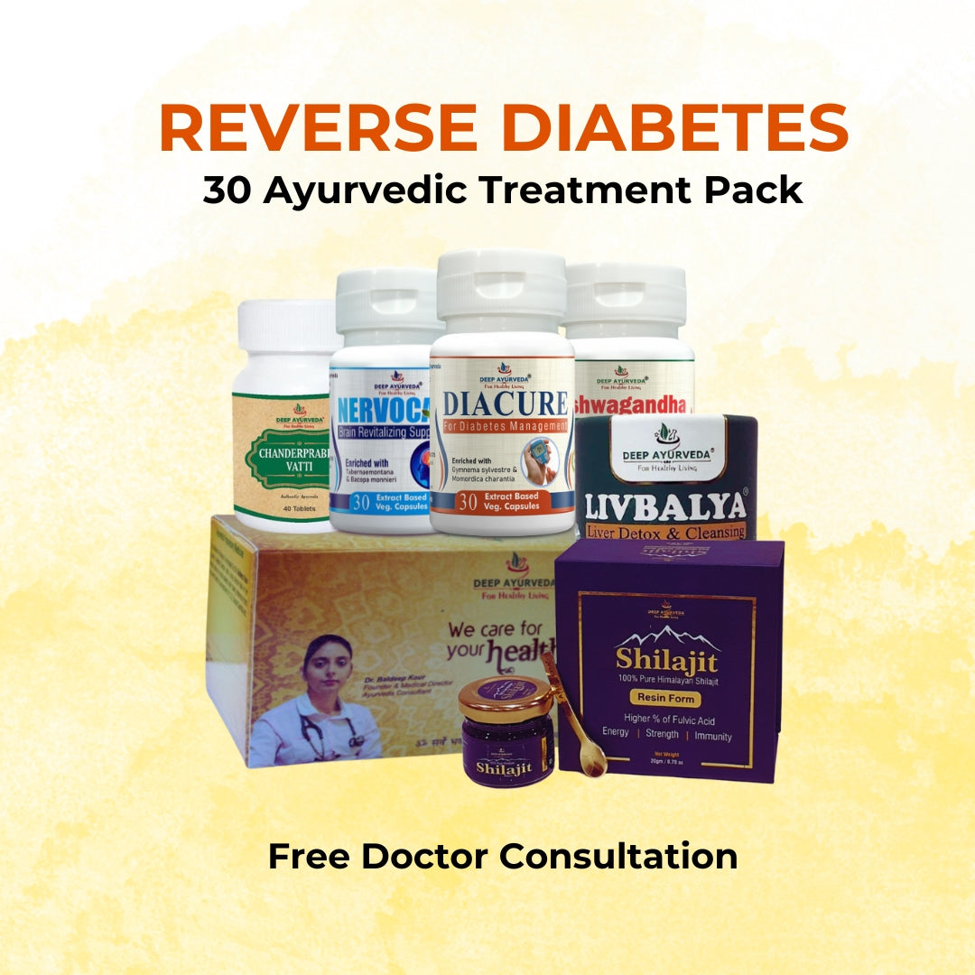 diabetes reverse pack