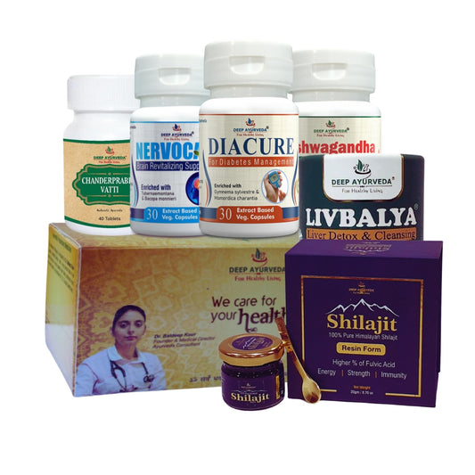 Diabetes Reverse With Ayurvedic 30days 