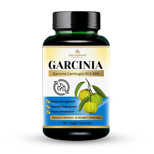 Garcinia Vegan Capsule pack 