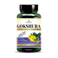 Gokhshura (Tribulus Territories) 10:1 Extract Based Vegan Capsule-500mg | Testosterone & Support Vitality & Strength