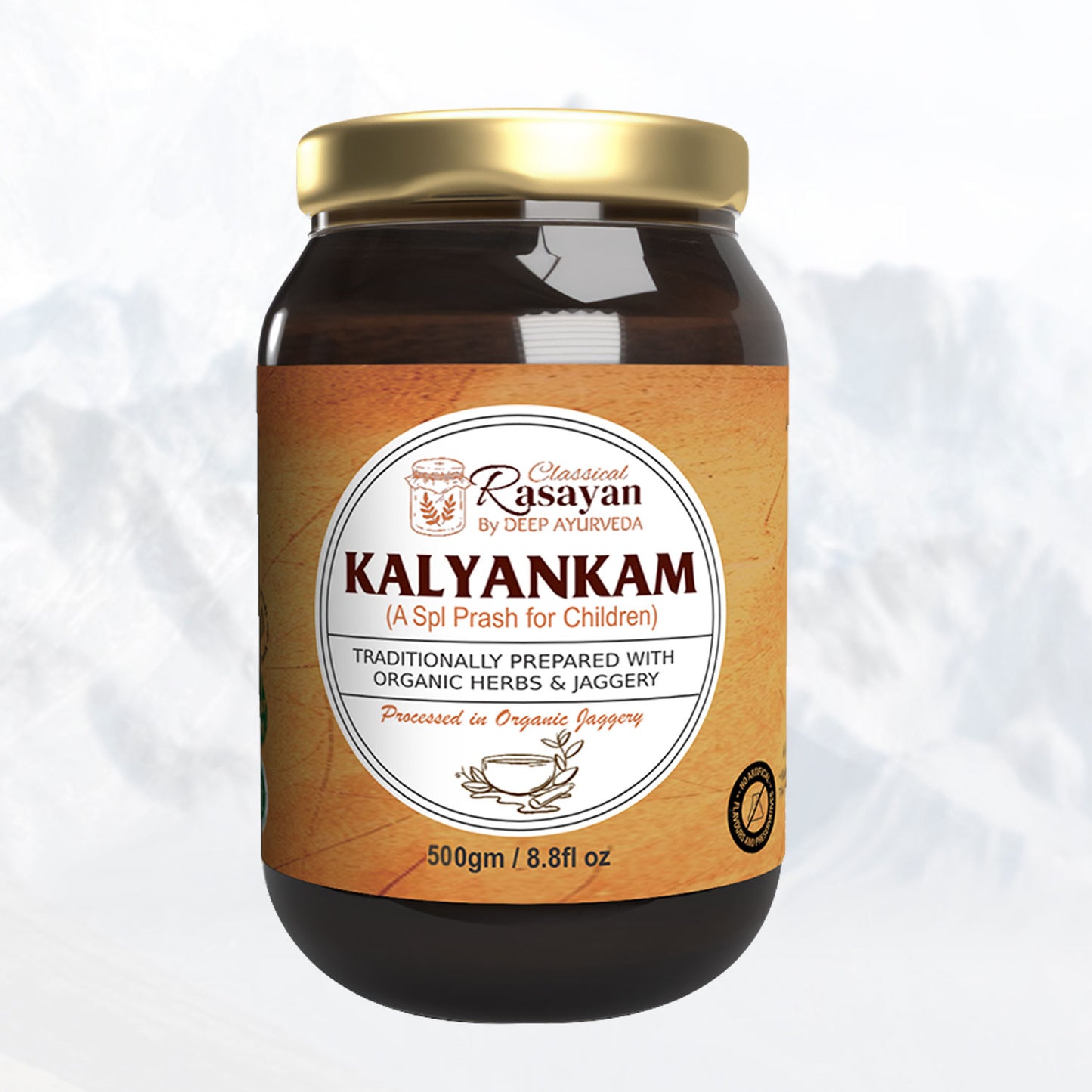 Kalyankam-Special Prash for Children | Ayurvedic Superfood for Children Overall Wellbeing