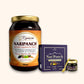 NariPanch Ayurvedic Superfood + NariPanch Shilajit Resin for Women Well Being- Combo Pack