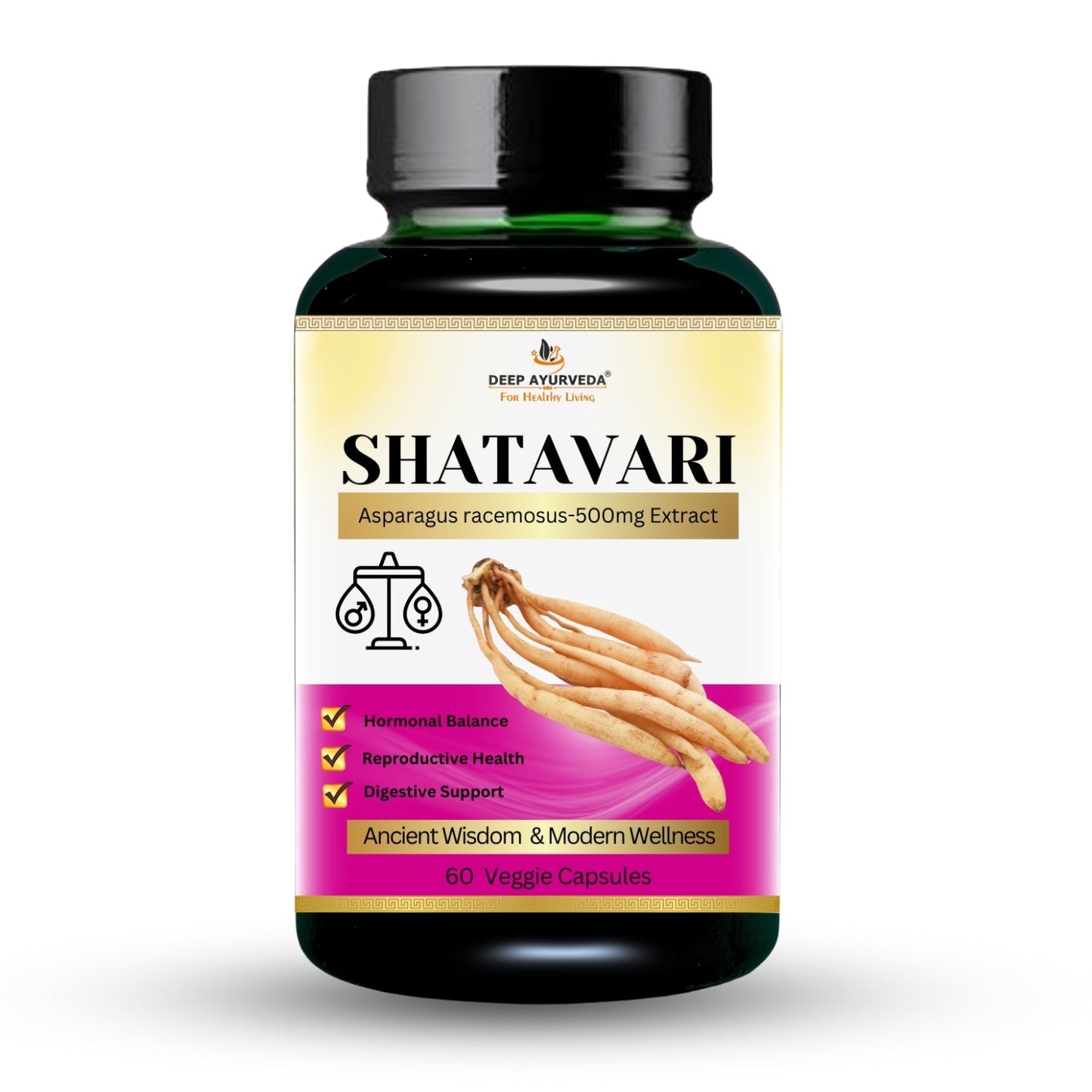 Shatavari Veg Capsule