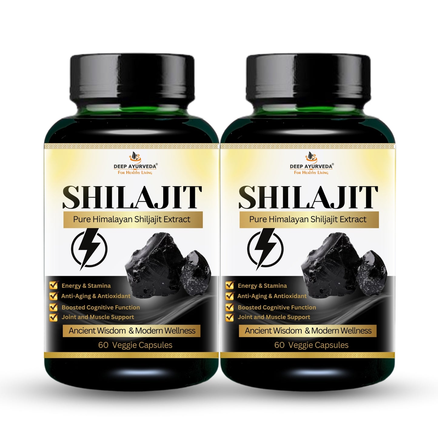 shilajit extract based capsule