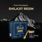 Pure Himalyan Shilajit Resin for Strength, Energy & Stamina | NABL Lab Tested Shilajit-20gm Pack